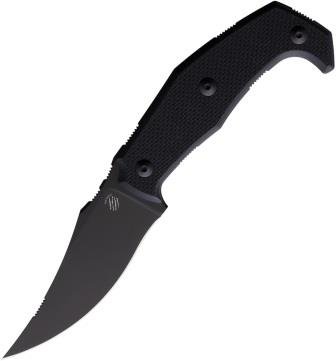 BAS268 Bastinelli Creations Mood Fixed Blade Knife